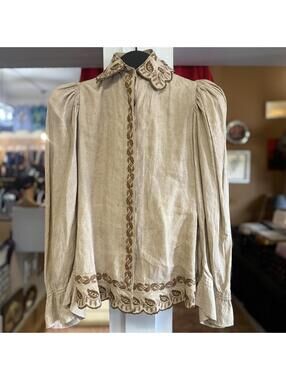 Vintage women's early 1900's? Victorian style blouse